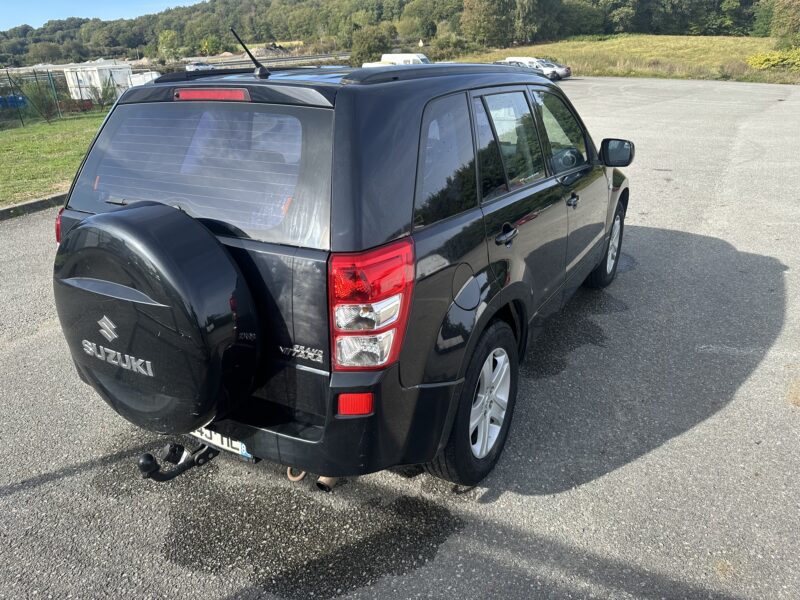 SUZUKI GRAND VITARA II 2007