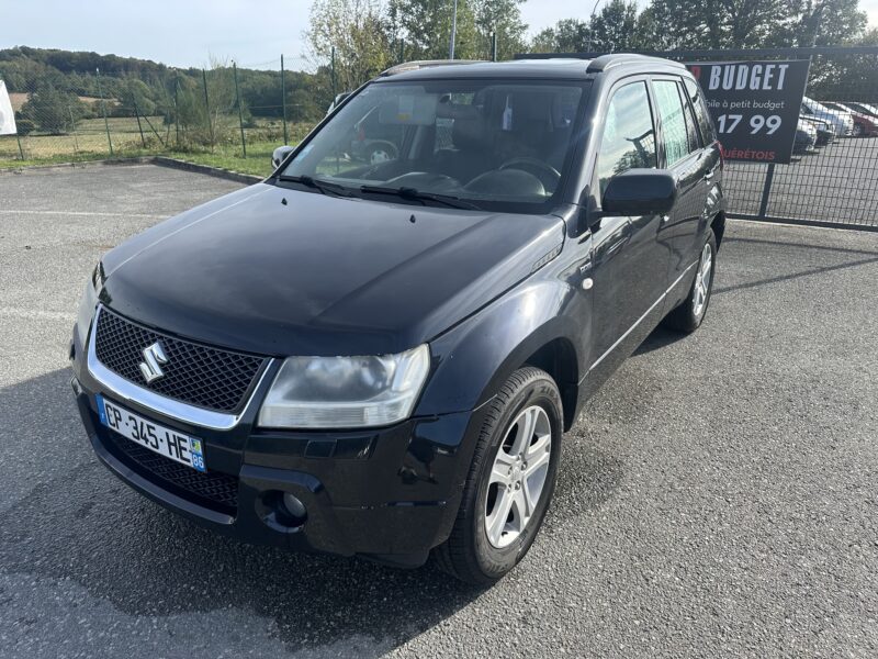 SUZUKI GRAND VITARA II 2007