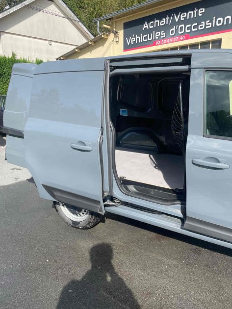 RENAULT KANGOO III VAN 1.5 DCi 95 2022