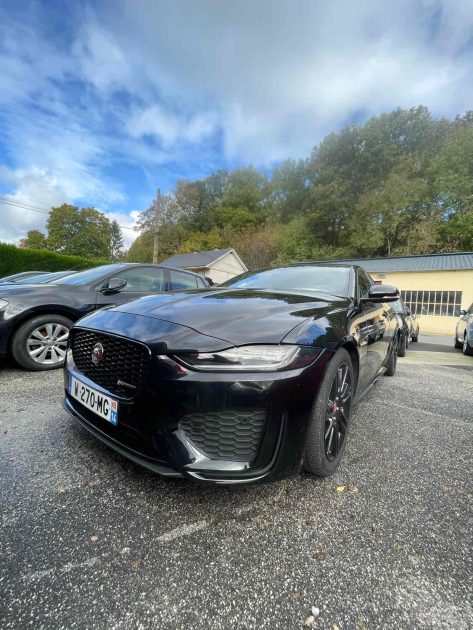 JAGUAR XE 2020