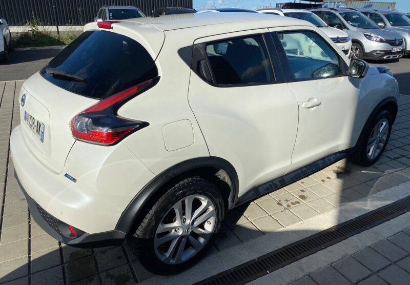 NISSAN JUKE Phase 3 1.5 dCi 2WD S&S 110 cv