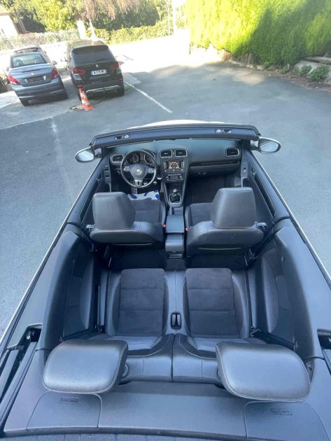 VOLKSWAGEN GOLF 2011