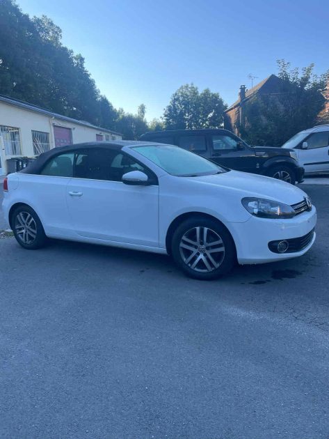 VOLKSWAGEN GOLF 2011