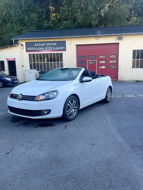 VOLKSWAGEN GOLF 2011