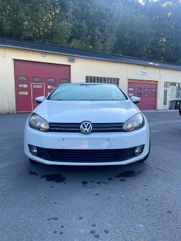 VOLKSWAGEN GOLF 2011