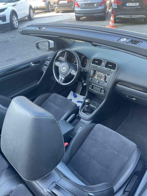 VOLKSWAGEN GOLF 2011