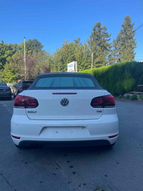 VOLKSWAGEN GOLF 2011