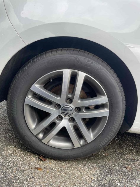 VOLKSWAGEN GOLF 2011