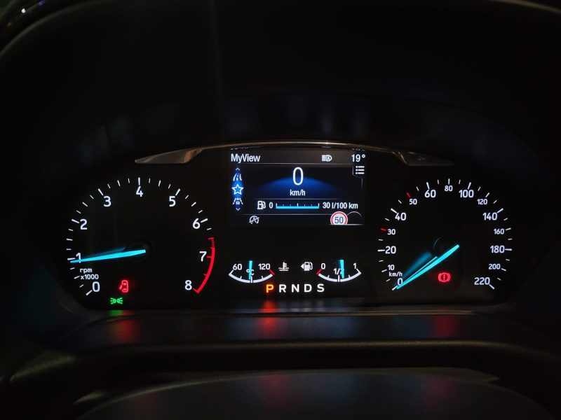 FORD FIESTA VII 1.0 EcoBoost 100cv Vignale BVA // APPLE CARPLAY/CAMERA DE RECUL/RADAR-AV-AR