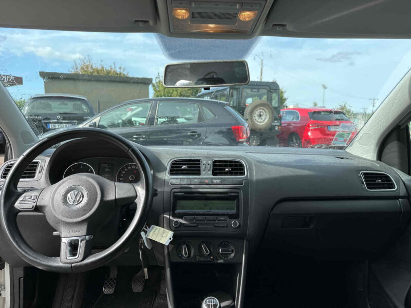 VOLKSWAGEN POLO V 2010