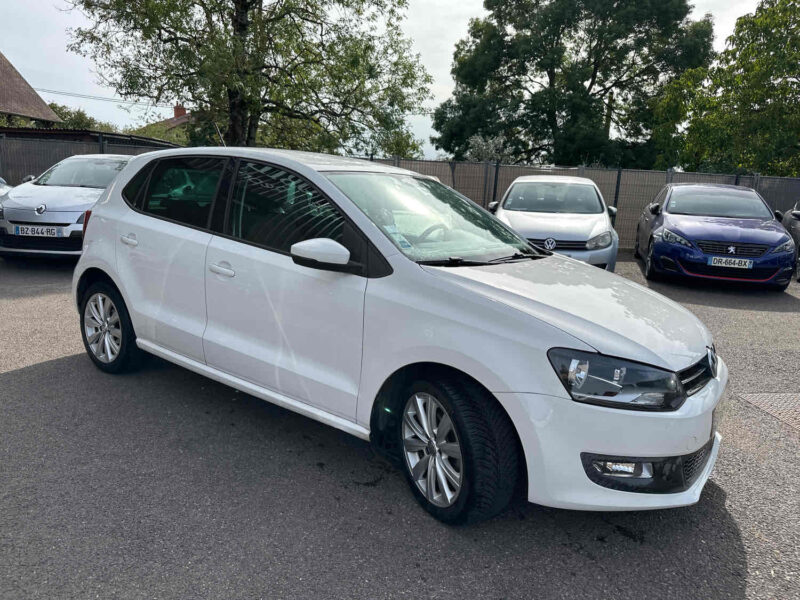 VOLKSWAGEN POLO V 2010