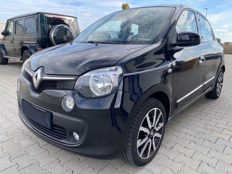 Renault Twingo 0.9 TCe 90ch Intens R-LINK  EDC