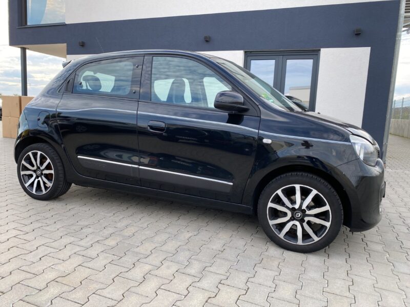 Renault Twingo 0.9 TCe 90ch Intens R-LINK  EDC