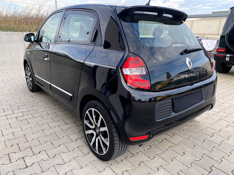Renault Twingo 0.9 TCe 90ch Intens R-LINK  EDC