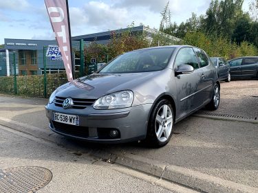 VOLKSWAGEN GOLF V 1.6FSI 115CV