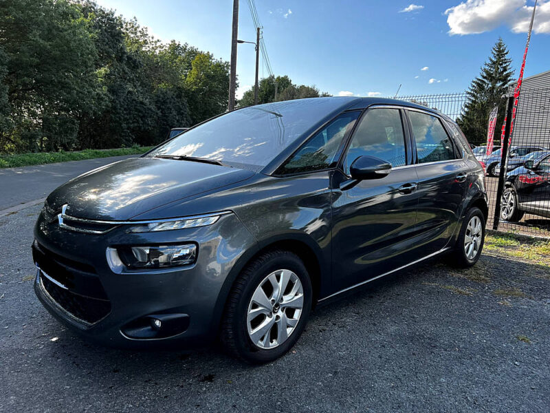 CITROEN C4 PICASSO II 2015