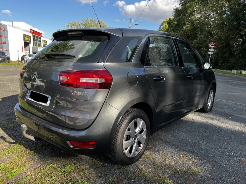 CITROEN C4 PICASSO II 2015