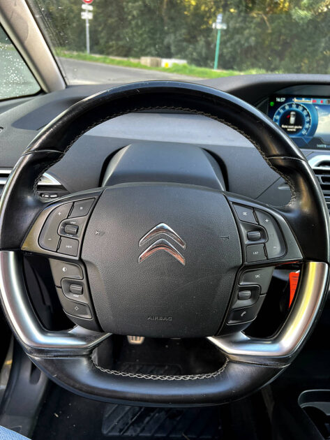 CITROEN C4 PICASSO II 2015