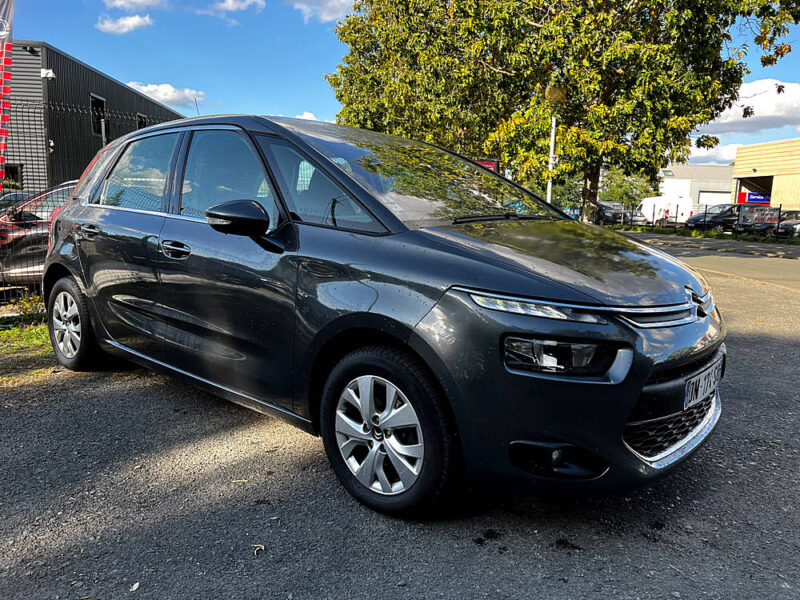 CITROEN C4 PICASSO II 2015