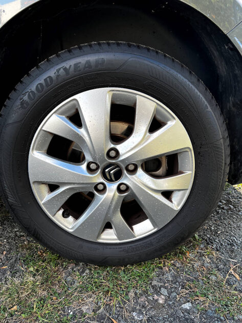 CITROEN C4 PICASSO II 2015