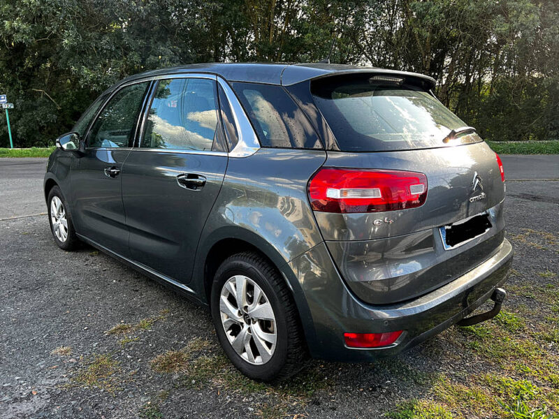 CITROEN C4 PICASSO II 2015