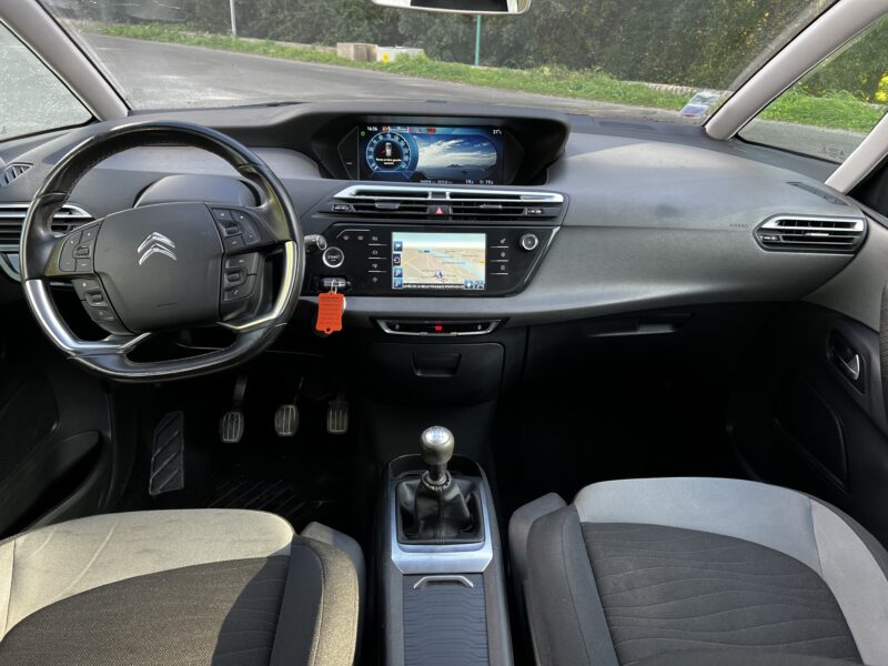 CITROEN C4 PICASSO II 2015