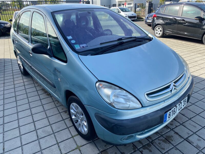 CITROEN XSARA PICASSO 1.8