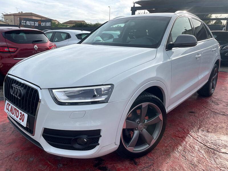 AUDI Q3 2013