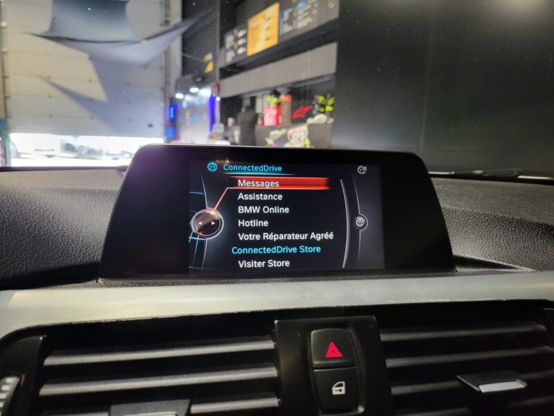 BMW SERIE 4 418d 150cv Sport BVA // BECQUET/RADAR-AV-AR/HAYON ELECTRIQUE