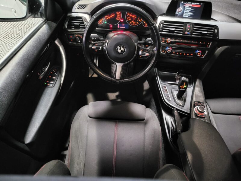 BMW SERIE 4 418d 150cv Sport BVA // BECQUET/RADAR-AV-AR/HAYON ELECTRIQUE