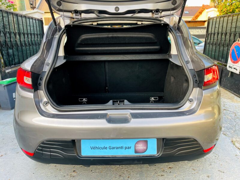 RENAULT CLIO IV 2016