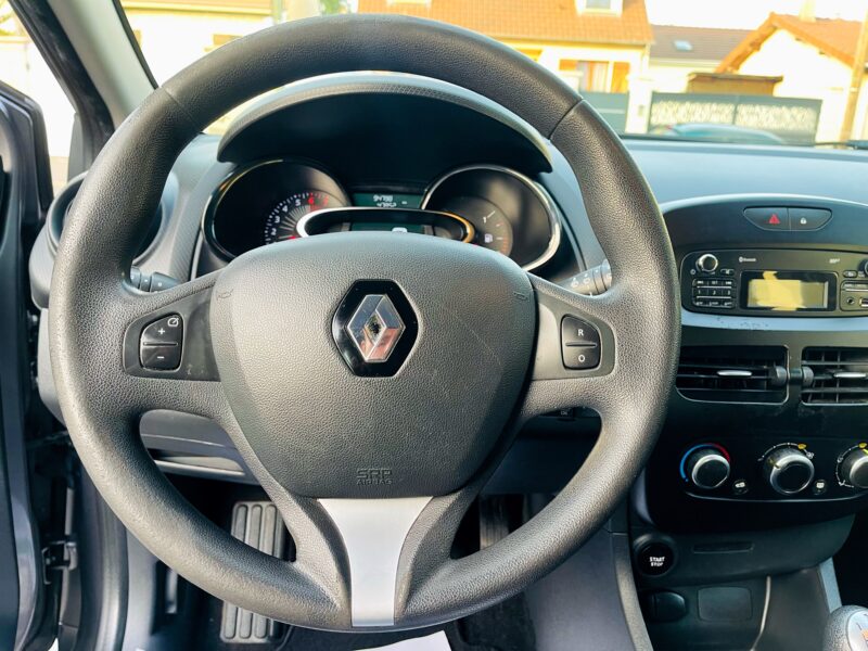 RENAULT CLIO IV 2016