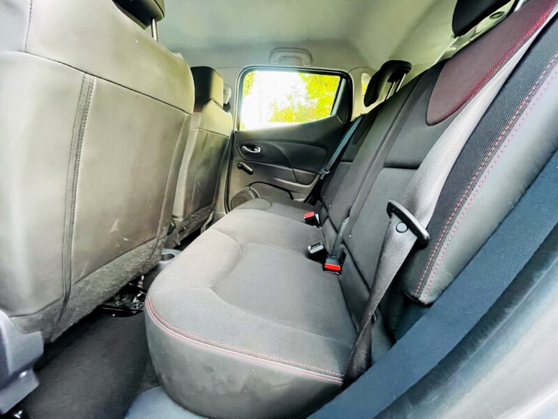 RENAULT CLIO IV 2016