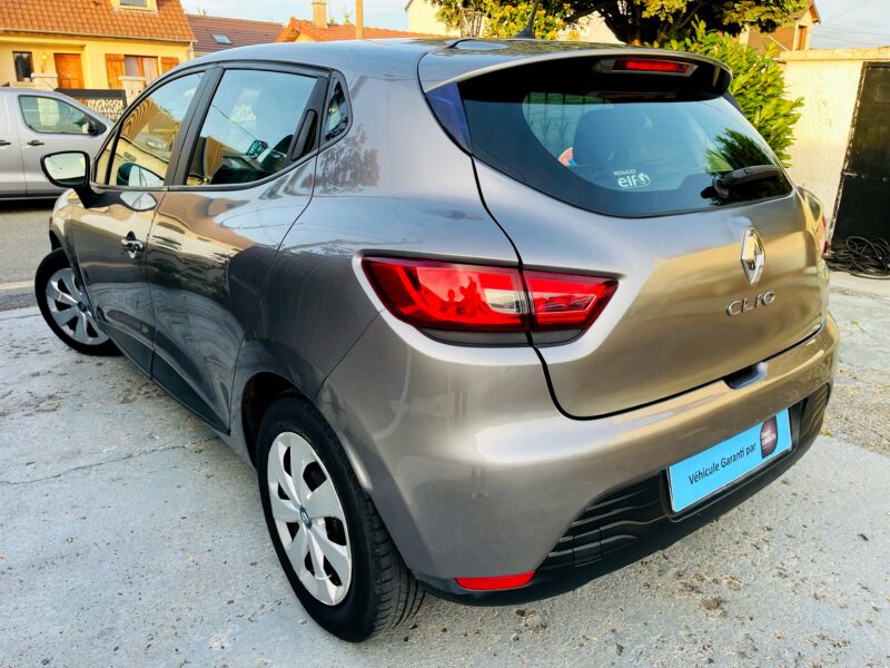 RENAULT CLIO IV 2016
