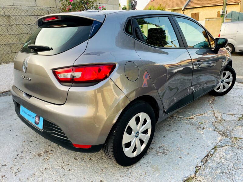 RENAULT CLIO IV 2016