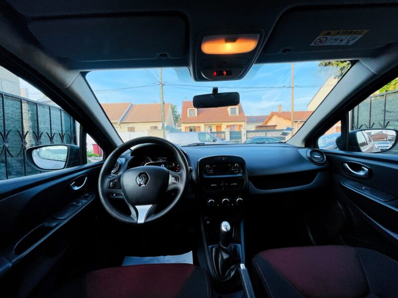 RENAULT CLIO IV 2016