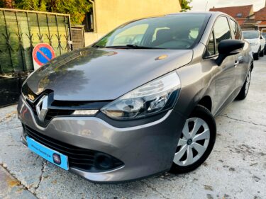 RENAULT CLIO IV 2016