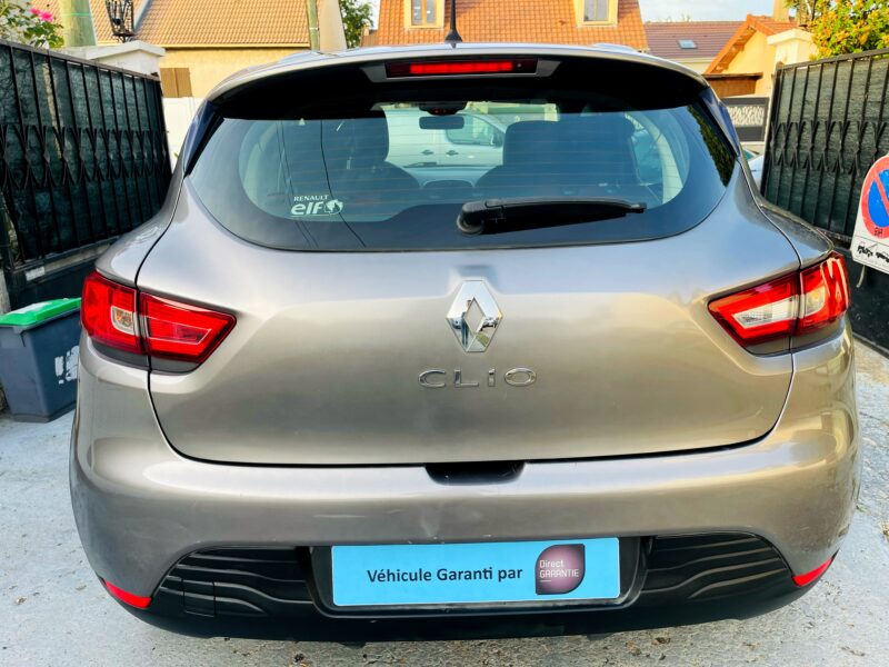 RENAULT CLIO IV 2016