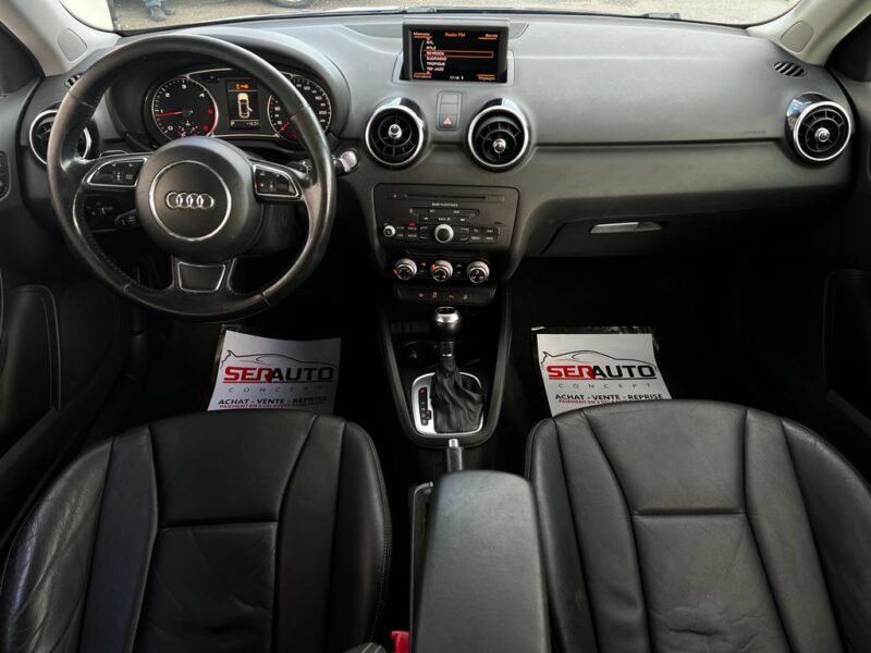 AUDI A1 SPORTBACK 2012