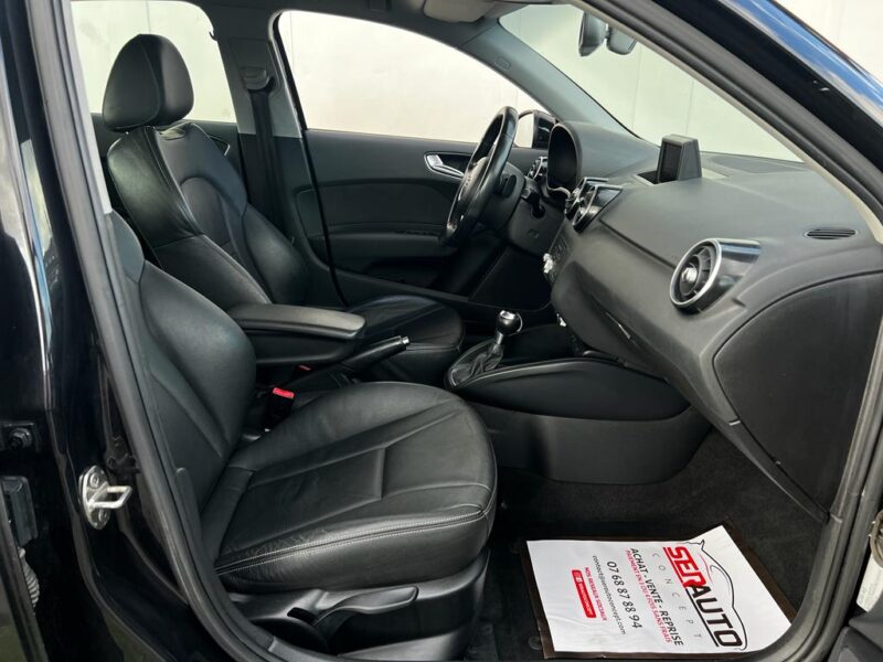 AUDI A1 SPORTBACK 2012