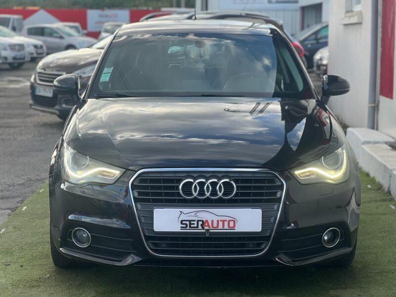 AUDI A1 SPORTBACK 2012