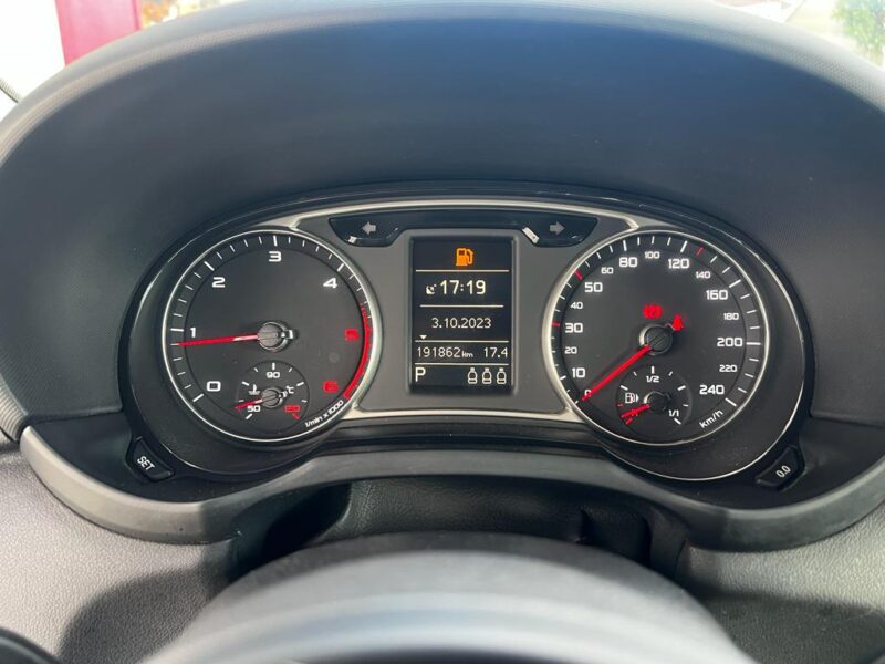 AUDI A1 SPORTBACK 2012