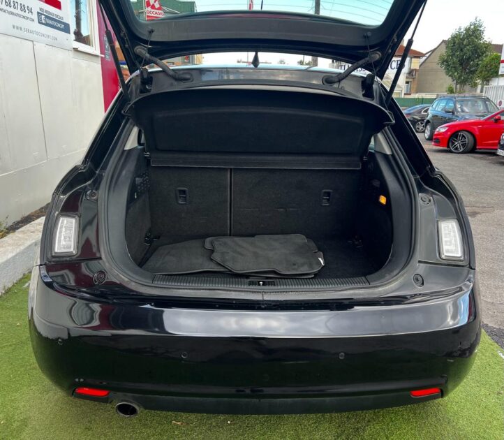 AUDI A1 SPORTBACK 2012