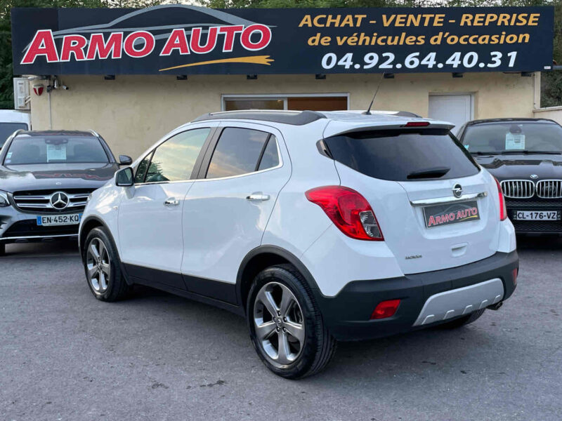OPEL MOKKA  2013
