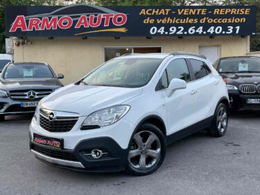 OPEL MOKKA  2013
