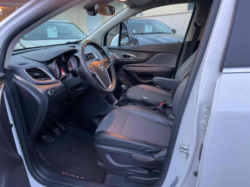OPEL MOKKA  2013