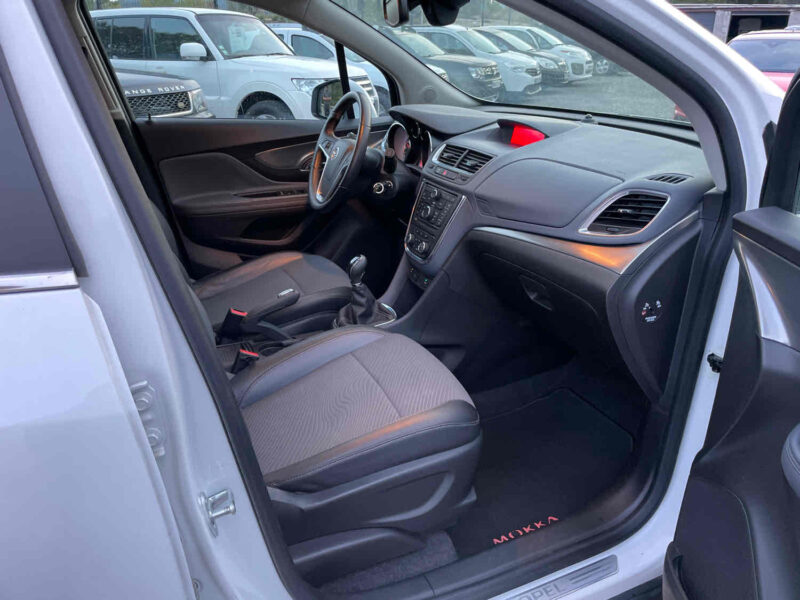 OPEL MOKKA  2013