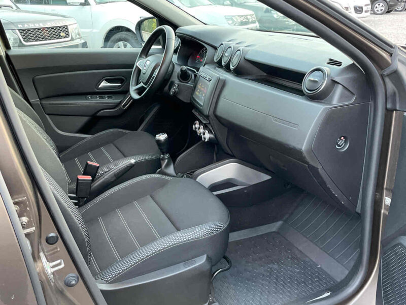 DACIA DUSTER 2018