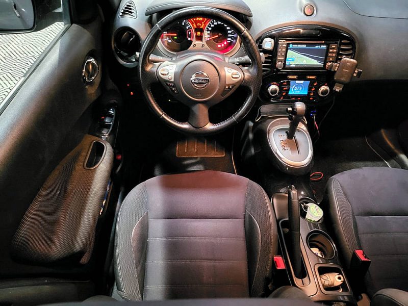 1.6 117 cv N-CONNECTA / CAMERA  AR / REGULATEUR