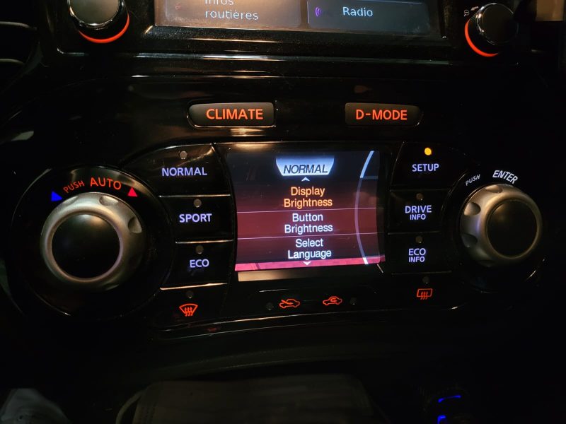 1.6 117 cv N-CONNECTA / CAMERA  AR / REGULATEUR